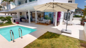 Higueron West III - Ground Floor Apartment Private Pool